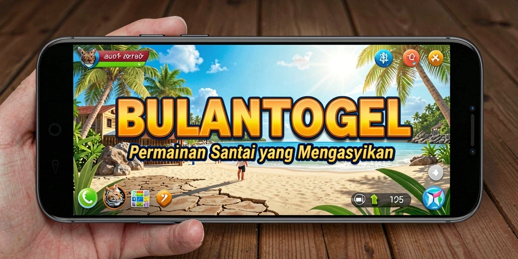Tampilan gameplay BULANTOGEL yang menarik dan menghibur.